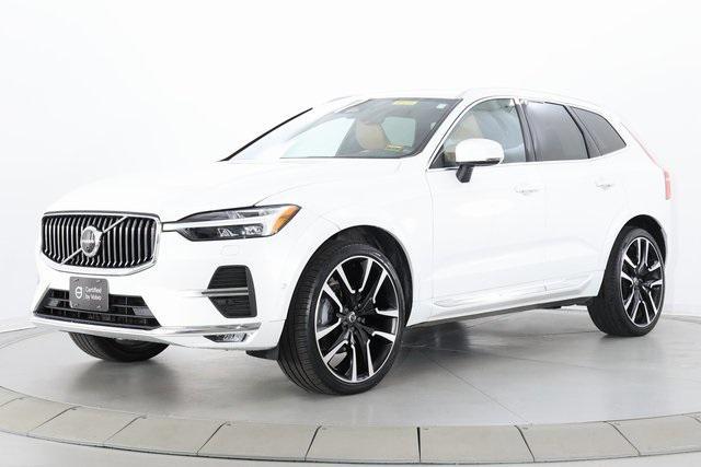 used 2023 Volvo XC60 car, priced at $39,990