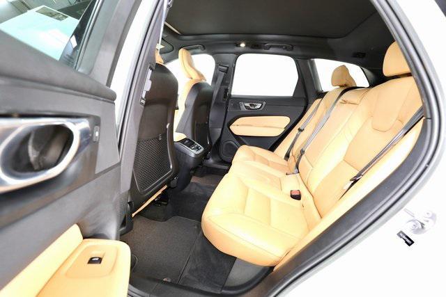 used 2023 Volvo XC60 car, priced at $39,990