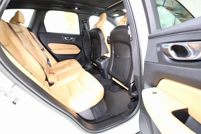 used 2023 Volvo XC60 car, priced at $39,990