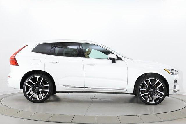 used 2023 Volvo XC60 car, priced at $39,990