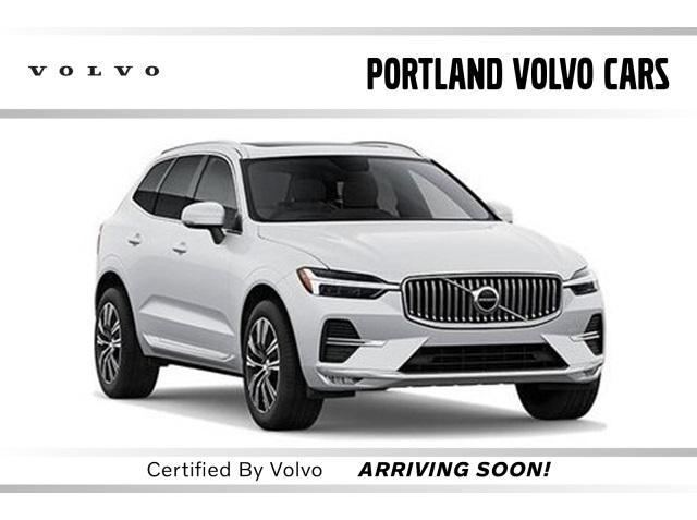 used 2023 Volvo XC60 car, priced at $39,990