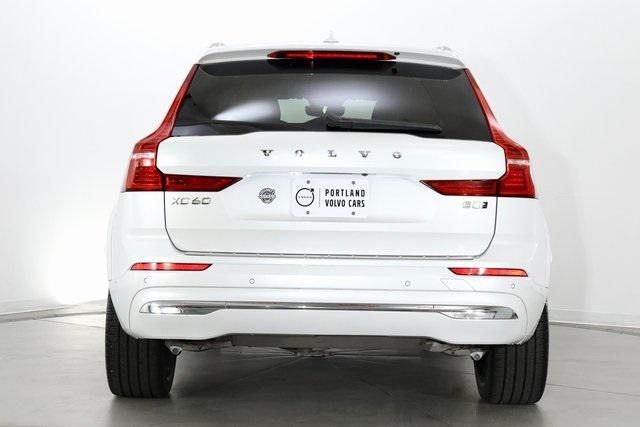 used 2023 Volvo XC60 car, priced at $39,990