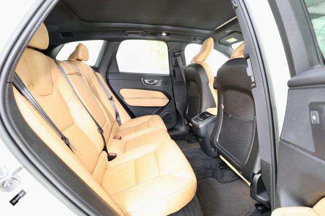 used 2023 Volvo XC60 car, priced at $39,990