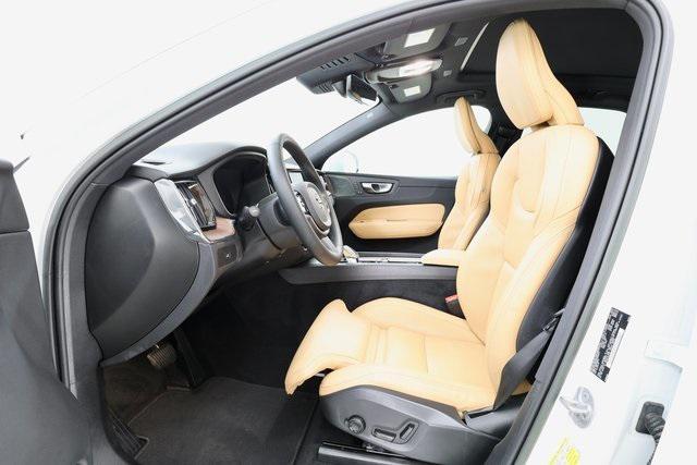 used 2023 Volvo XC60 car, priced at $39,990