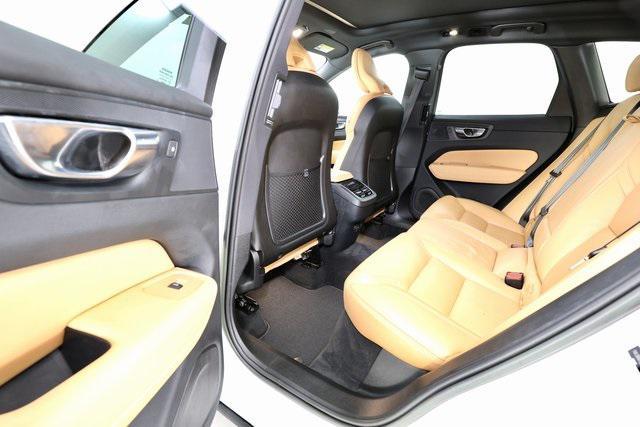 used 2023 Volvo XC60 car, priced at $39,990