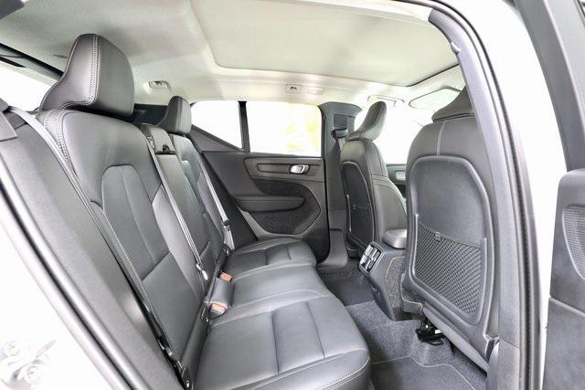 used 2025 Volvo XC40 car, priced at $33,990