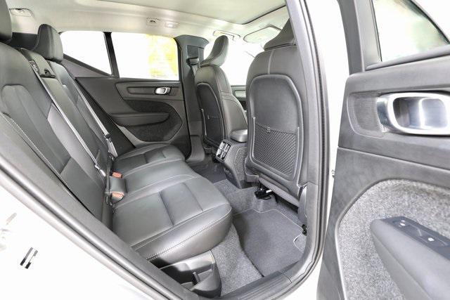 used 2025 Volvo XC40 car, priced at $33,990