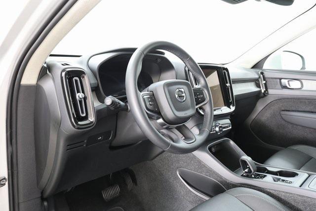 used 2025 Volvo XC40 car, priced at $33,990