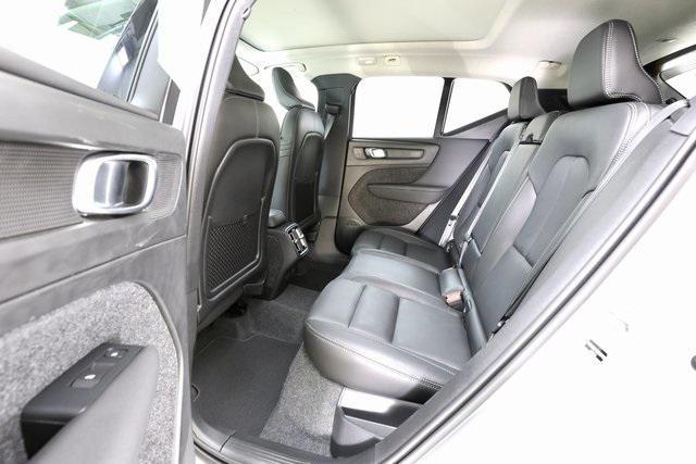 used 2025 Volvo XC40 car, priced at $33,990