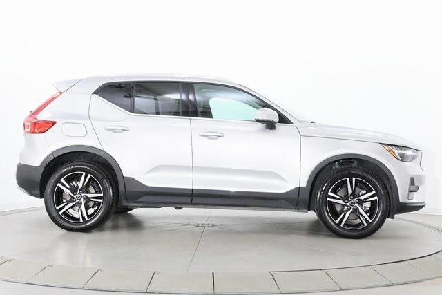 used 2025 Volvo XC40 car, priced at $33,990