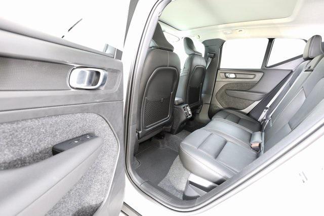 used 2025 Volvo XC40 car, priced at $33,990