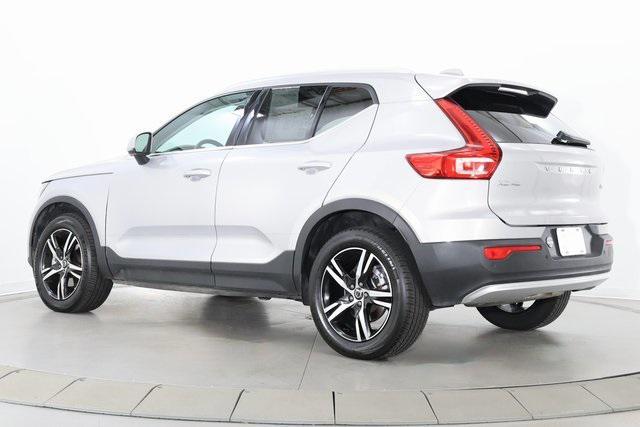 used 2025 Volvo XC40 car, priced at $33,990