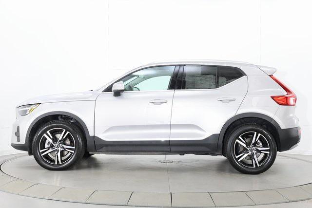 used 2025 Volvo XC40 car, priced at $33,990