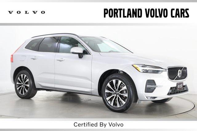 used 2023 Volvo XC60 car, priced at $37,990