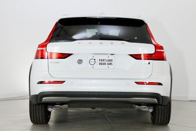 new 2026 Volvo V60 Cross Country car, priced at $57,145
