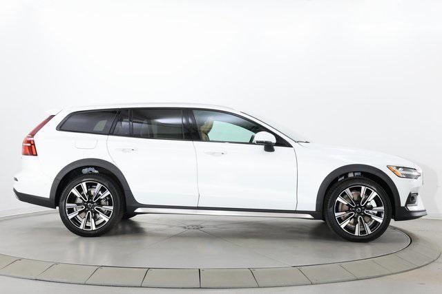 new 2026 Volvo V60 Cross Country car, priced at $57,145