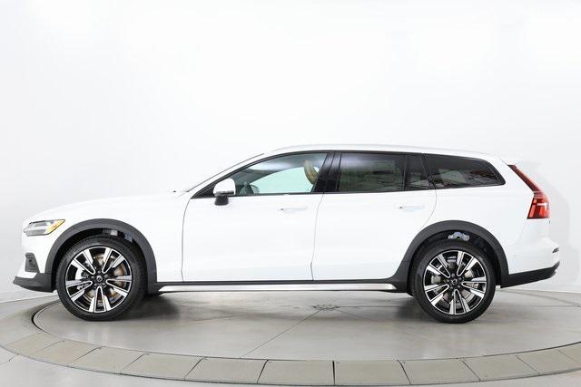 new 2026 Volvo V60 Cross Country car, priced at $57,145
