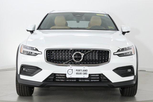 new 2026 Volvo V60 Cross Country car, priced at $57,145