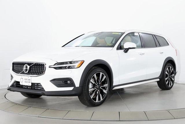 new 2026 Volvo V60 Cross Country car, priced at $57,145