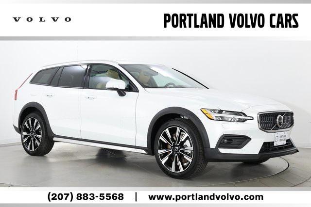 new 2026 Volvo V60 Cross Country car, priced at $62,145
