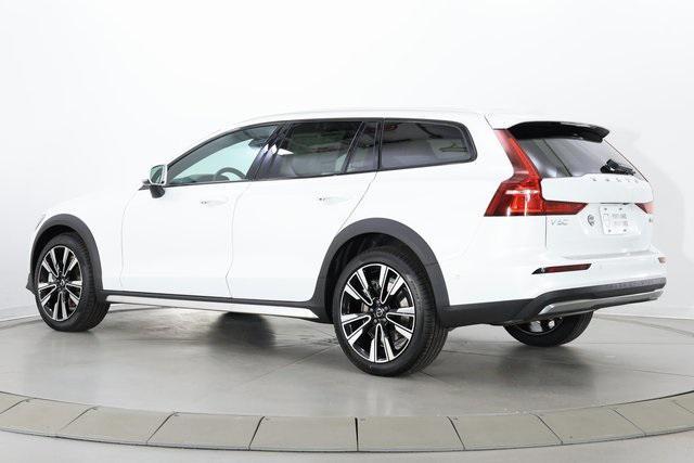 new 2026 Volvo V60 Cross Country car, priced at $57,145