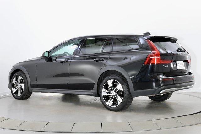 used 2023 Volvo V60 Cross Country car, priced at $38,890