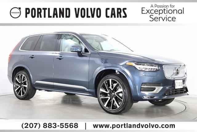 new 2024 Volvo XC90 car, priced at $78,855