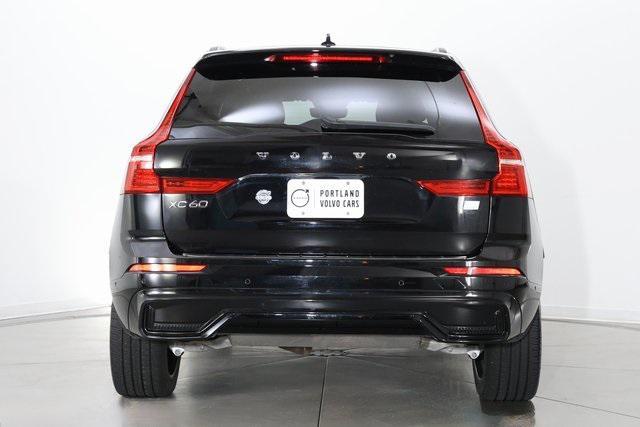 used 2022 Volvo XC60 Recharge Plug-In Hybrid car, priced at $45,890