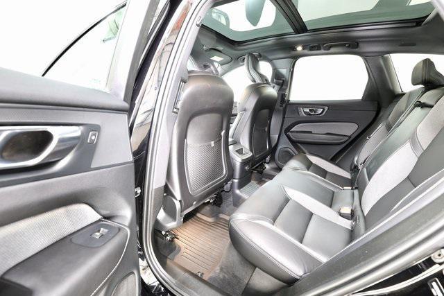 used 2022 Volvo XC60 Recharge Plug-In Hybrid car, priced at $45,890