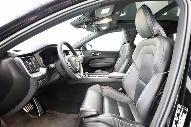 used 2022 Volvo XC60 Recharge Plug-In Hybrid car, priced at $45,890