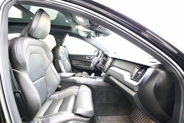 used 2022 Volvo XC60 Recharge Plug-In Hybrid car, priced at $45,890