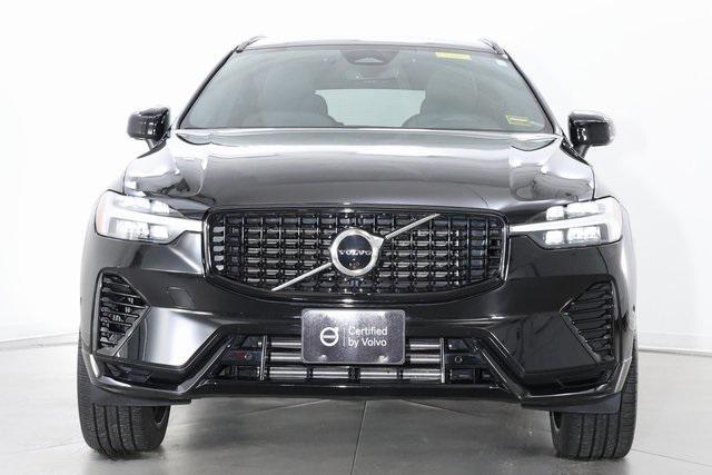 used 2022 Volvo XC60 Recharge Plug-In Hybrid car, priced at $45,890