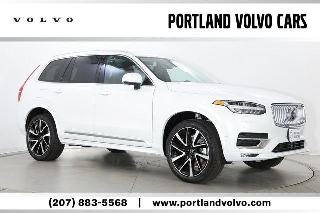 new 2025 Volvo XC90 car, priced at $62,165