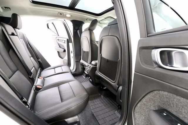 new 2025 Volvo XC40 car, priced at $47,335