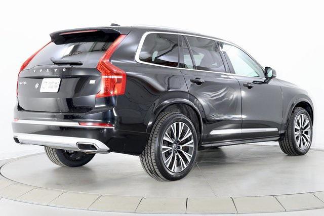 used 2021 Volvo XC90 Recharge Plug-In Hybrid car, priced at $46,990