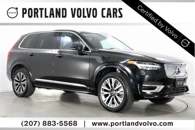 used 2021 Volvo XC90 Recharge Plug-In Hybrid car, priced at $46,990