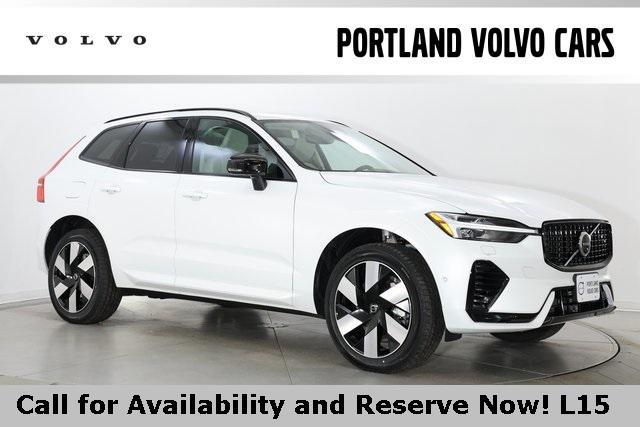 new 2025 Volvo XC60 Plug-In Hybrid car, priced at $58,260