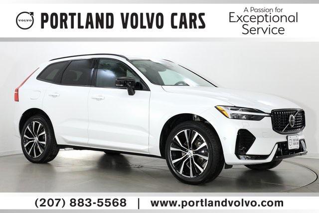 new 2024 Volvo XC60 car, priced at $54,545