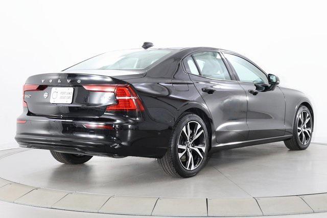 new 2024 Volvo S60 car, priced at $40,575