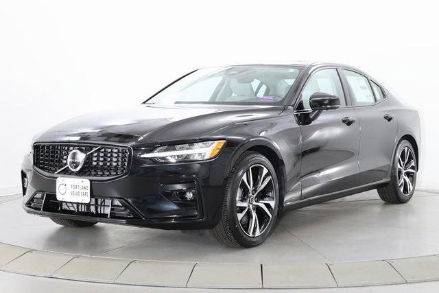 new 2024 Volvo S60 car, priced at $40,575