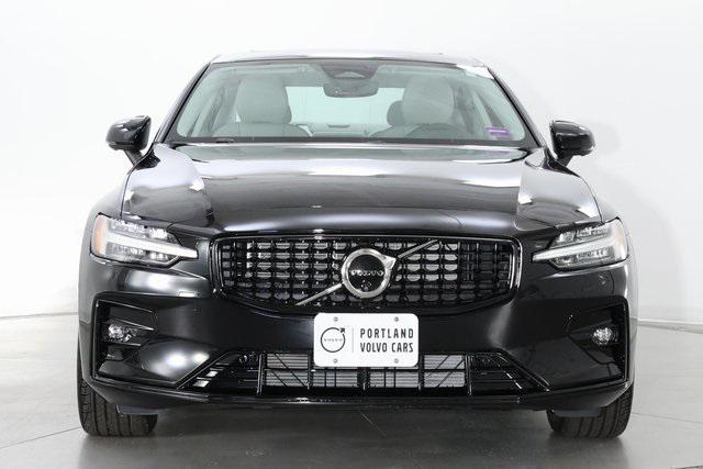 new 2024 Volvo S60 car, priced at $40,575