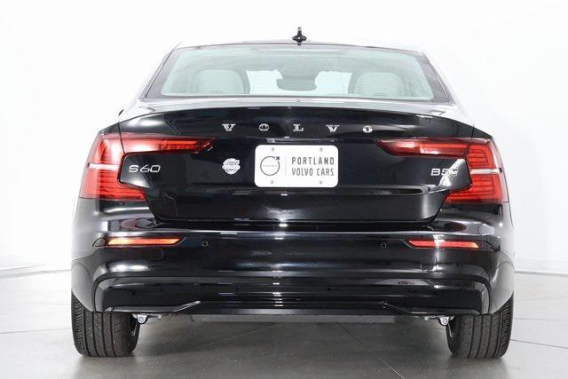 new 2024 Volvo S60 car, priced at $40,575