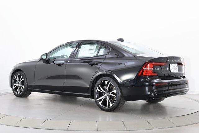 new 2024 Volvo S60 car, priced at $40,575