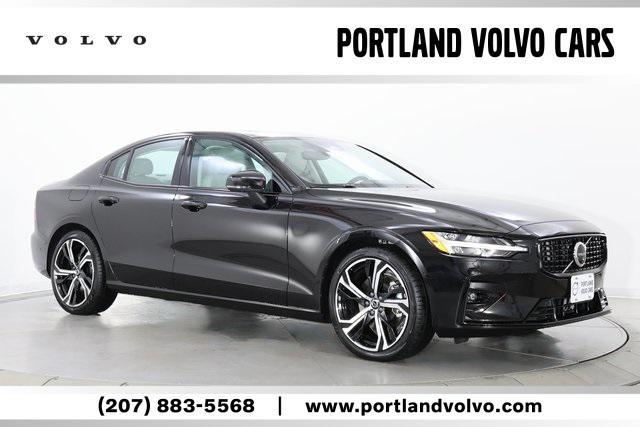 new 2025 Volvo S60 car, priced at $51,915