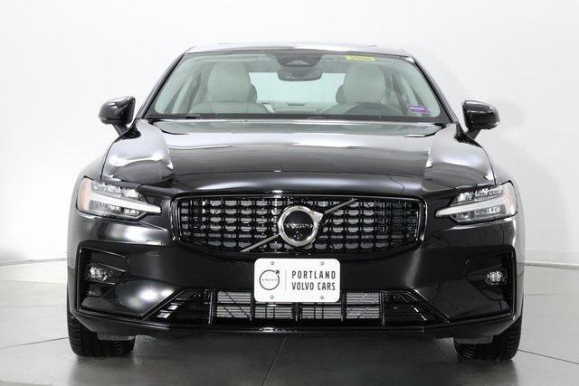 new 2025 Volvo S60 car, priced at $51,915