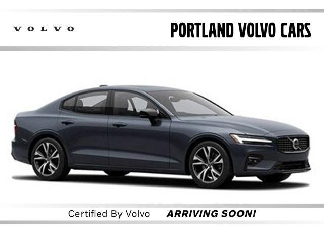 used 2025 Volvo S60 car, priced at $39,990