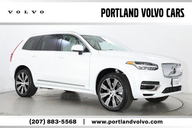 new 2025 Volvo XC90 Plug-In Hybrid car, priced at $74,765