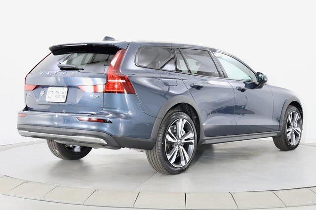 new 2026 Volvo V60 Cross Country car, priced at $56,450