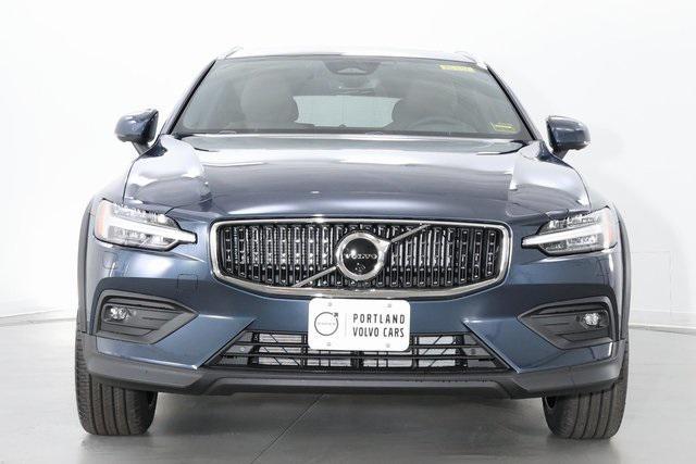 new 2026 Volvo V60 Cross Country car, priced at $56,450