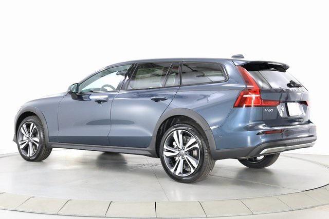new 2026 Volvo V60 Cross Country car, priced at $56,450
